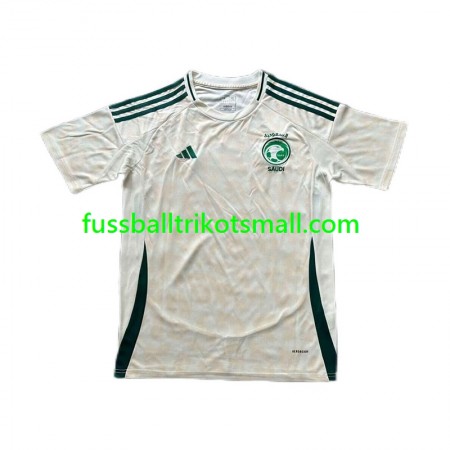 Fußballtrikots Saudi-Arabien 2024 Kurzarm Auswärts-trikot kaufen